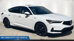 2026 Acura Integra w/Tech w/A-SPEC