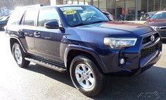 2019 Toyota 4Runner SR5 Premium