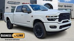 2025 Ram Ram Pickup 3500 Limited