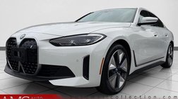 2023 BMW i4 eDrive35 Gran Coupe