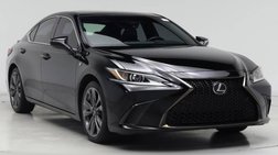 2020 Lexus ES 350 F SPORT