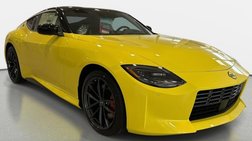 2024 Nissan Z Performance