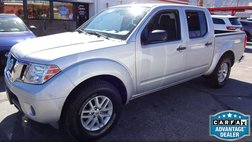 2016 Nissan Frontier S