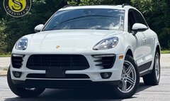 2018 Porsche Macan S