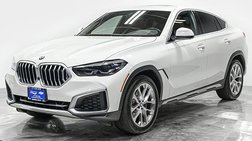 2023 BMW X6 xDrive40i