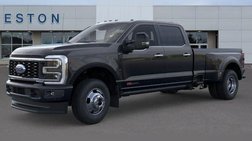 2026 Ford Super Duty F-350 XLT