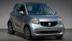 2019 Smart Fortwo Electric Drive passion