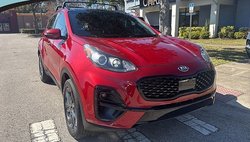 2022 Kia Sportage Nightfall