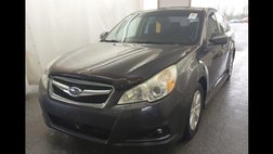2010 Subaru Legacy 2.5i Premium