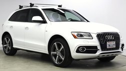 2016 Audi Q5 3.0T quattro Premium Plus