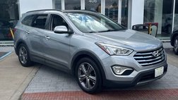 2014 Hyundai Santa Fe Limited