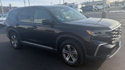 2023 Honda Pilot EX-L