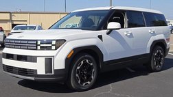 2026 Hyundai Santa Fe SE