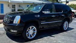 2010 Cadillac Escalade Premium