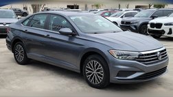 2021 Volkswagen Jetta SE