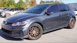 2020 Volkswagen Golf GTI SE