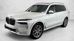 2023 BMW X7 xDrive40i