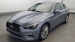 2020 Infiniti Q50 3.0T Luxe