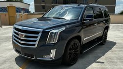 2020 Cadillac Escalade Premium Luxury