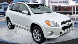 2012 Toyota RAV4 Limited