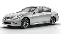 2012 Infiniti G37 Sedan Journey