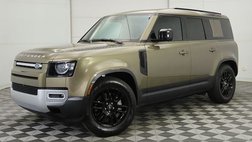 2025 Land Rover Defender 110 P300 S