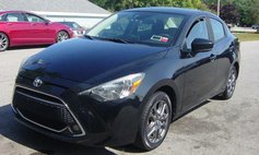 2019 Toyota Yaris LE