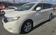 2013 Nissan Quest 3.5 S