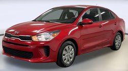 2019 Kia Rio S