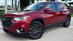 2019 Chevrolet Traverse RS
