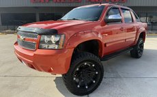 2011 Chevrolet Avalanche LT