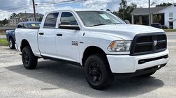 2015 Ram Ram Pickup 2500 Tradesman