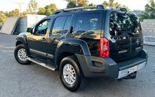 2014 Nissan Xterra S