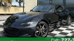 2016 Mazda MX-5 Miata Grand Touring