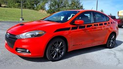 2016 Dodge Dart SXT