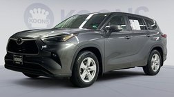 2023 Toyota Highlander LE