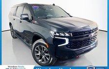 2023 Chevrolet Suburban Shield Z71