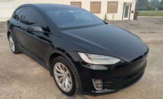 2020 Tesla Model X Long Range Plus