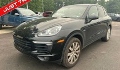 2015 Porsche Cayenne Diesel