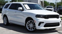 2021 Dodge Durango GT Plus
