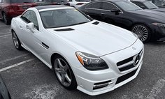 2016 Mercedes-Benz SLK-Class SLK 300