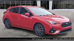 2024 Subaru Impreza Sport