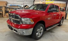 2017 Ram Ram Pickup 1500 Big Horn