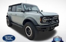 2021 Ford Bronco Outer Banks