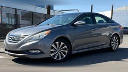 2014 Hyundai Sonata Limited