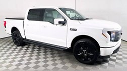 2025 Ford F-150 Lightning Platinum