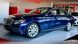2017 Mercedes-Benz E-Class E 300 4MATIC