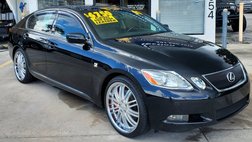 2007 Lexus GS 350 Base