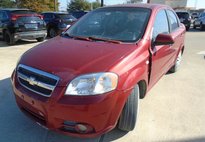 2007 Chevrolet Aveo LS