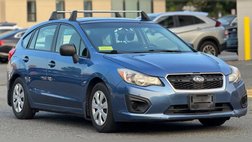 2014 Subaru Impreza 2.0i
